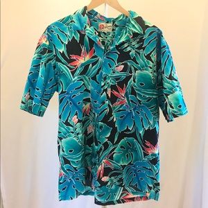 Hilo Hattie Button-Up